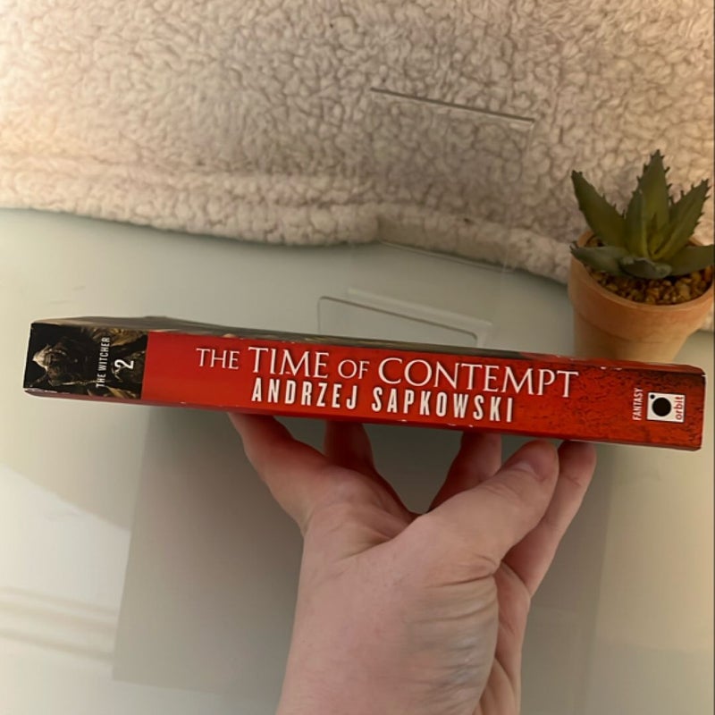 The Time of Contempt