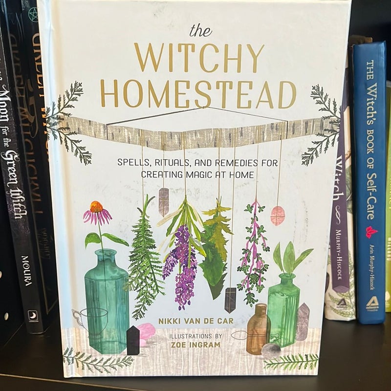 The Witchy Homestead
