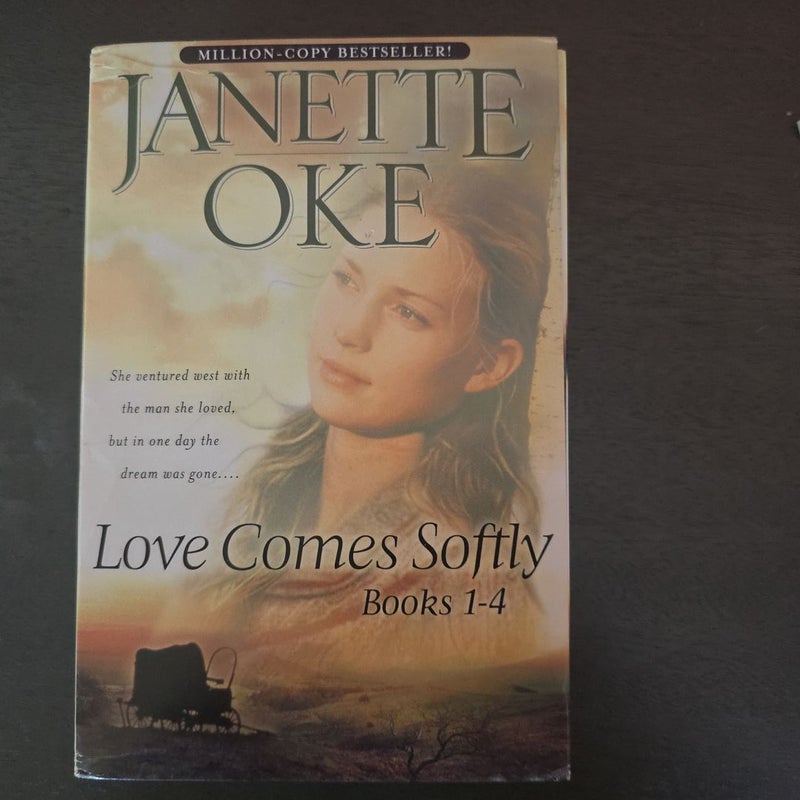 Love Comes Softly