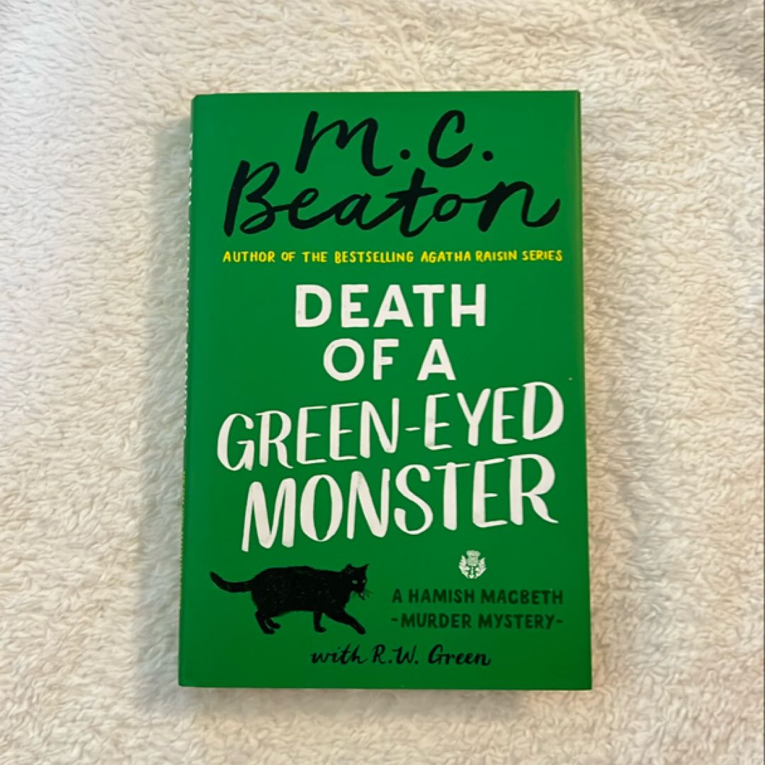 Death of a Green-Eyed Monster