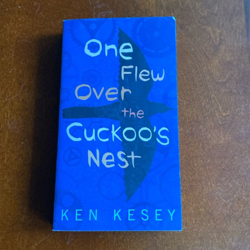 One Flew over the Cuckoo's Nest
