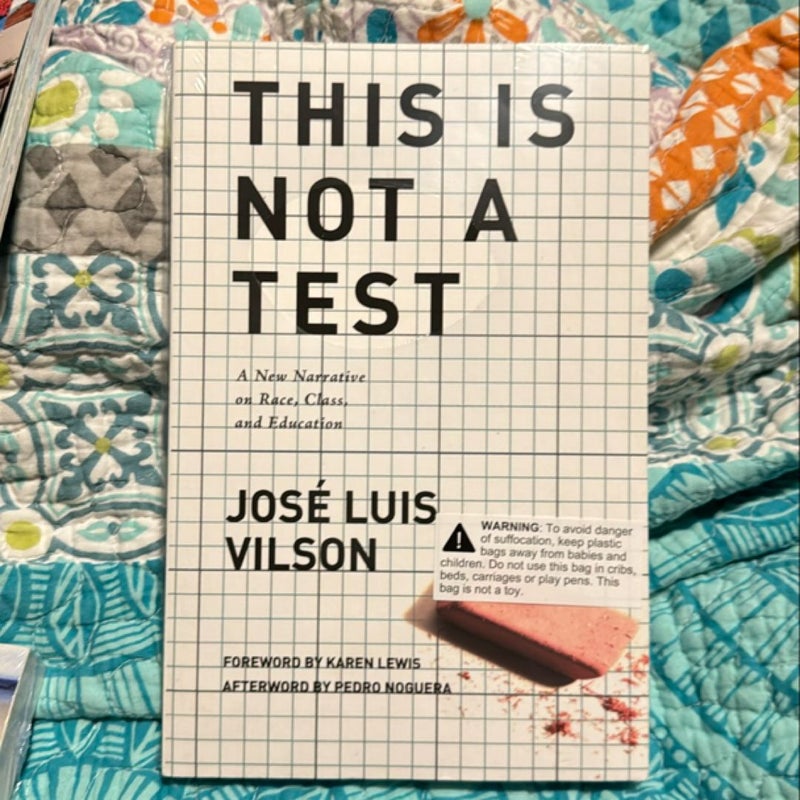 This Is Not a Test