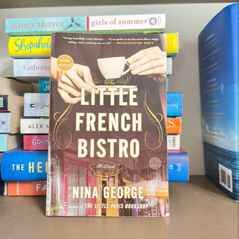 The Little French Bistro