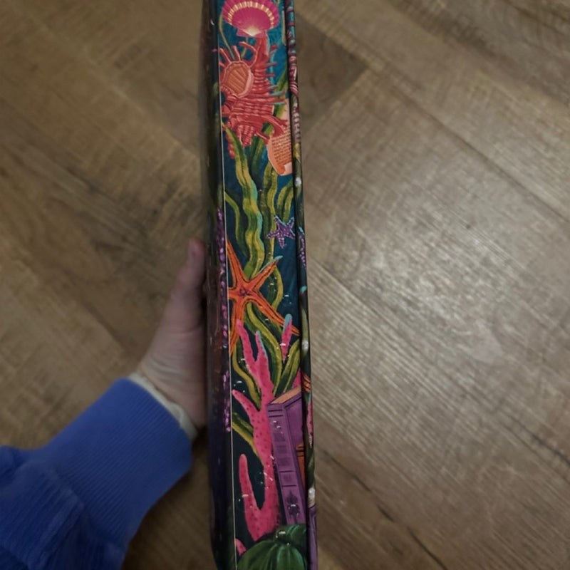 Fairyloot - A Letter to the Luminous Deep 