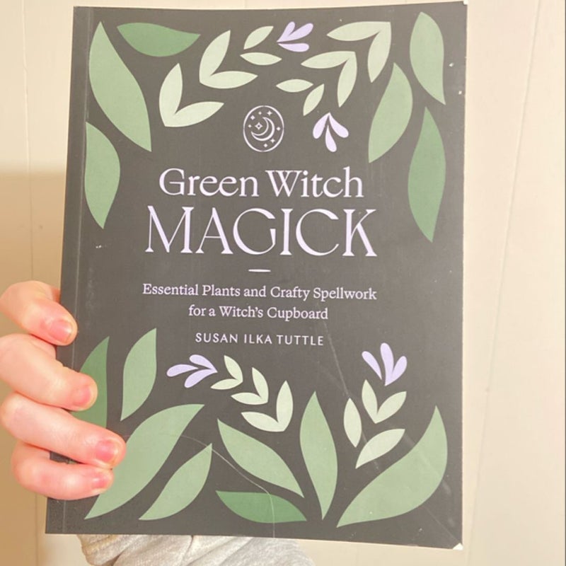 Green Witch Magick