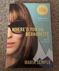 Where’d You Go, Bernadette? 