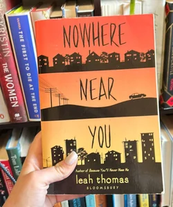 Nowhere near You