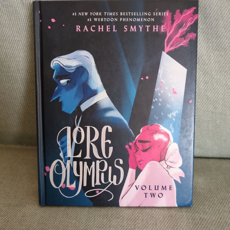 Lore Olympus: Volume Two