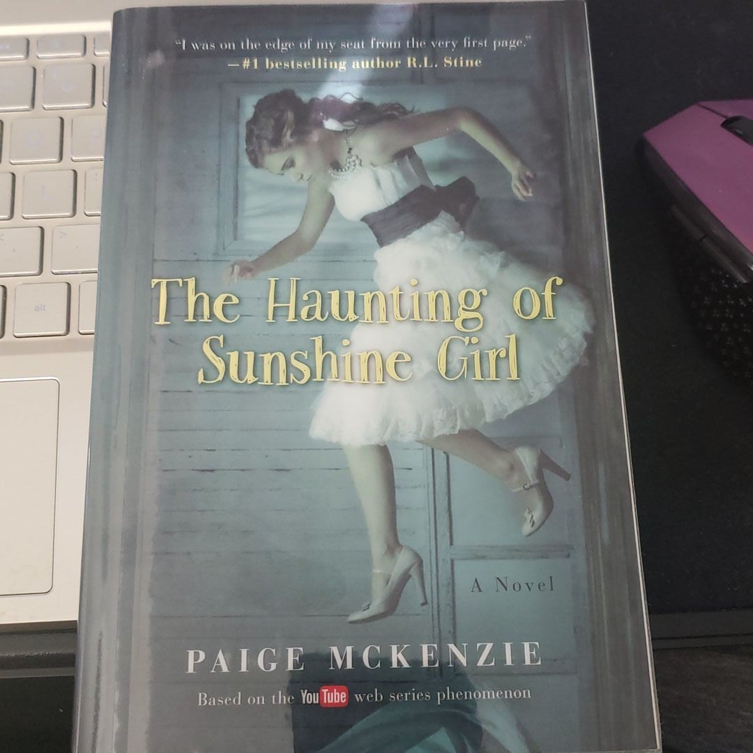 The Haunting of Sunshine Girl [Black Friday Signed Edition, B&N]