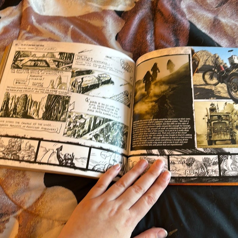 The Art of Mad Max