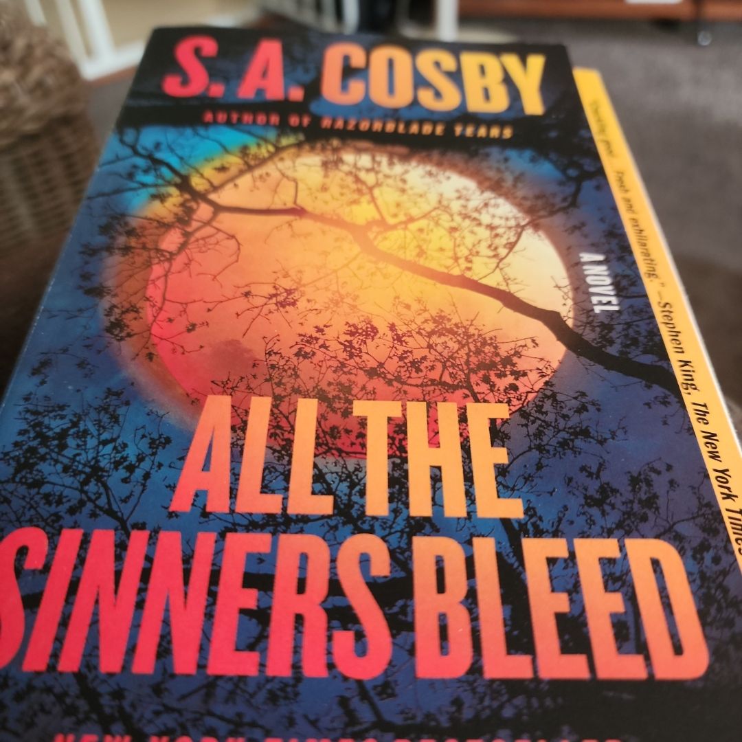 All the Sinners Bleed