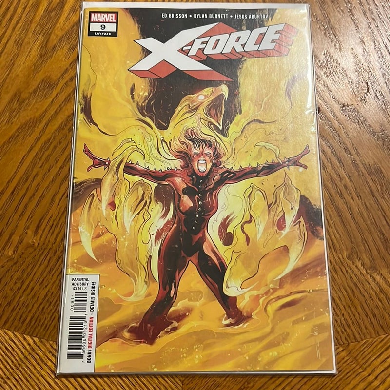 X-Force #9