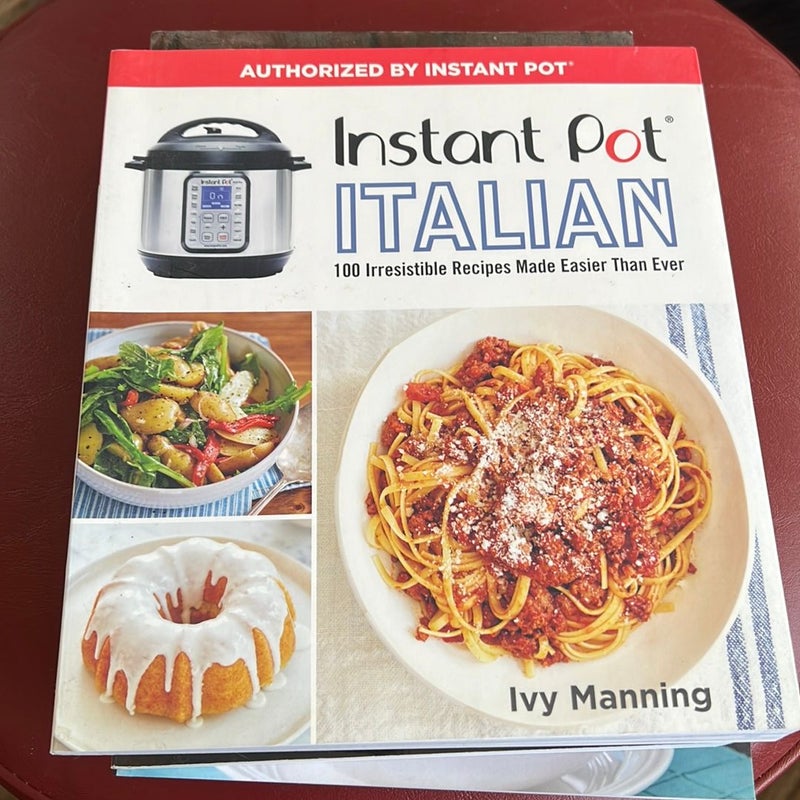 Instant Pot Italian