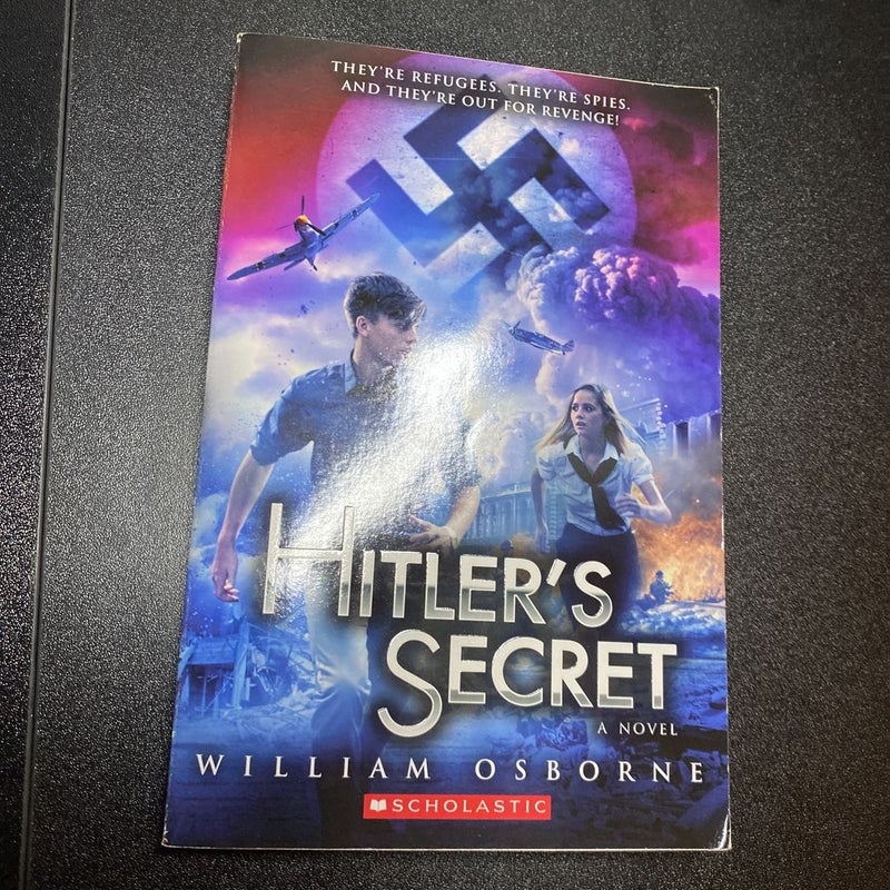 Hitler’s Secret