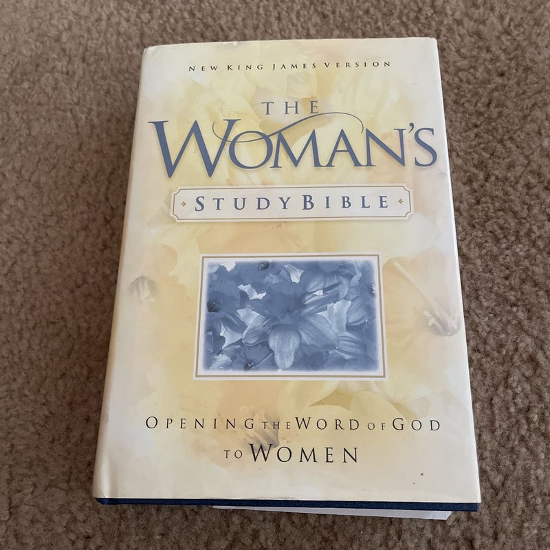 The Woman's Study Bible