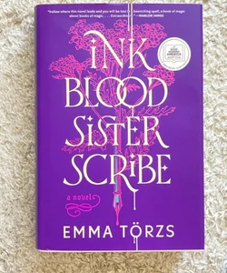 Ink Blood Sister Scribe