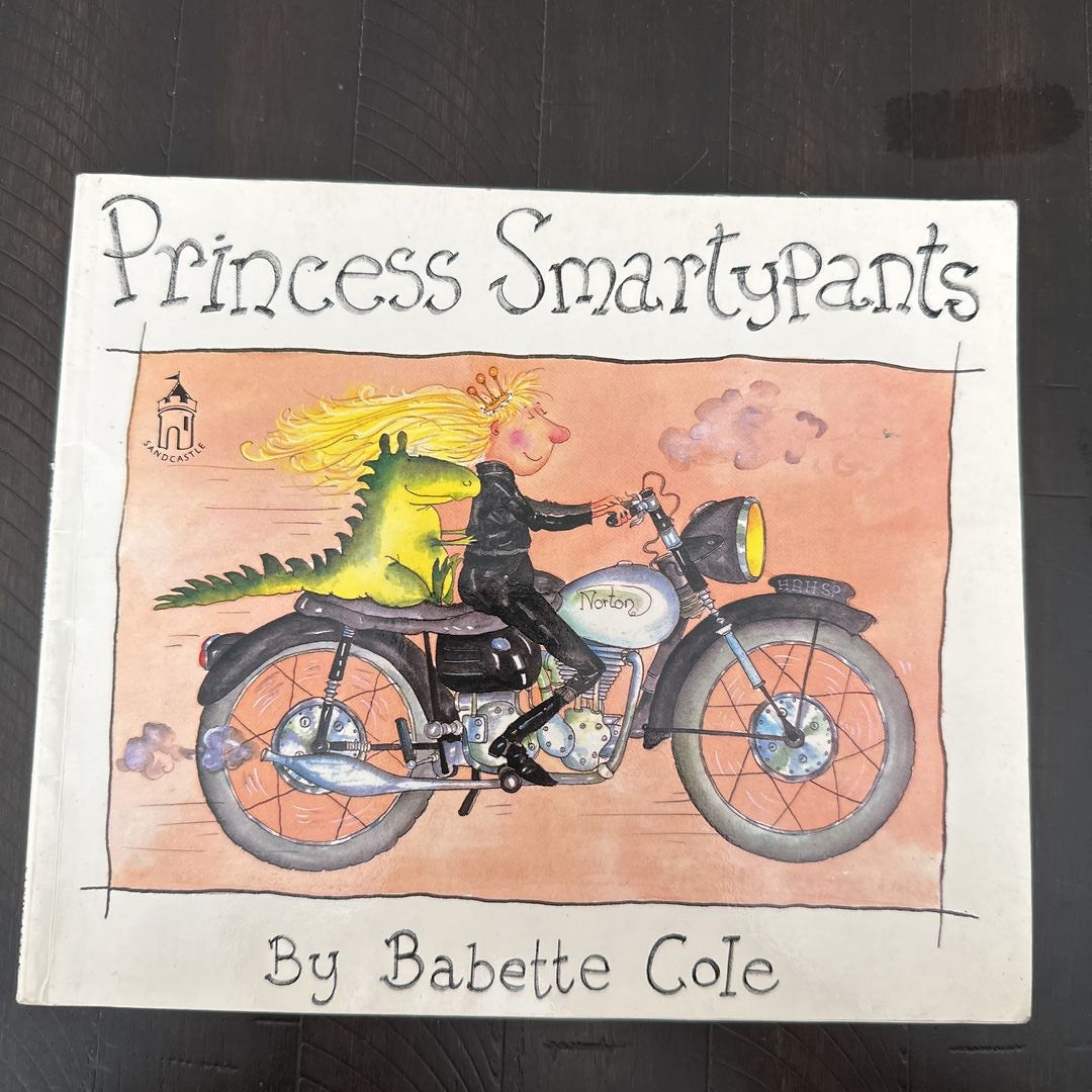 Princess Smartypants