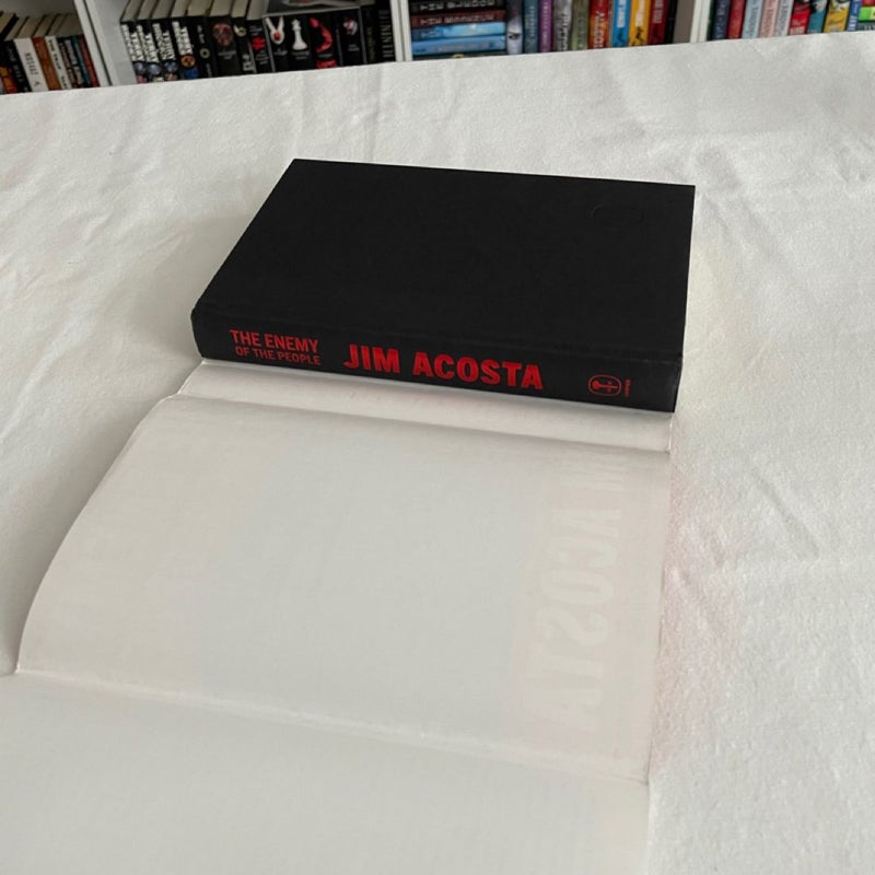 The Enemy of the People (SIGNED with CoA)