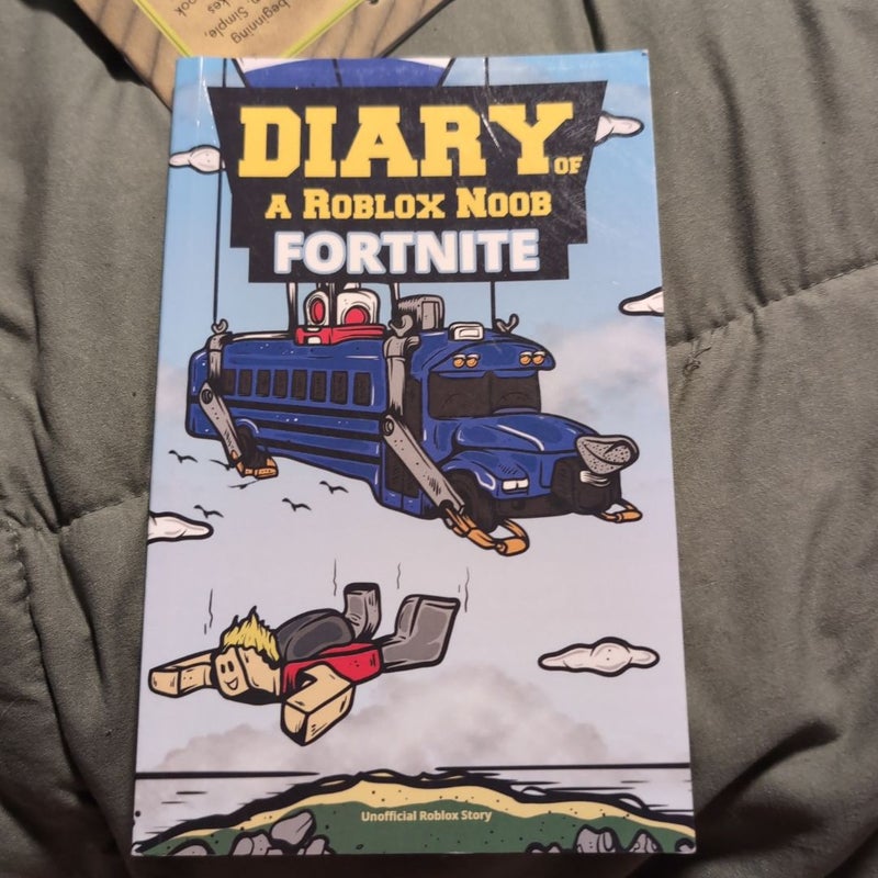 Diary of a Roblox Noob