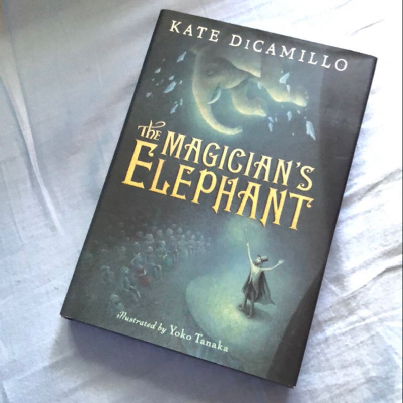 The Magician's Elephant