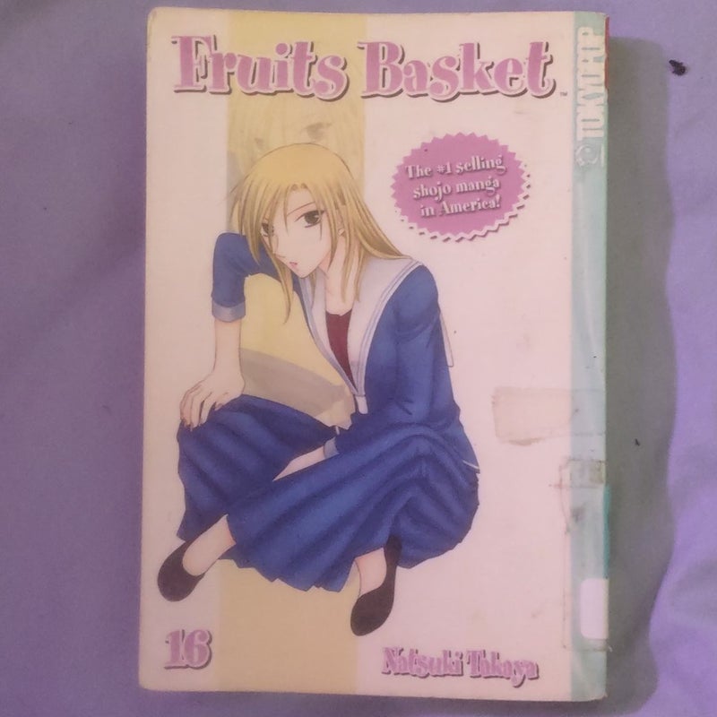 Fruits Basket