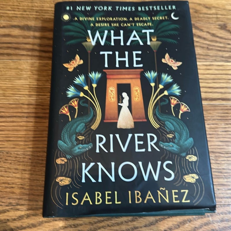 What the River Knows