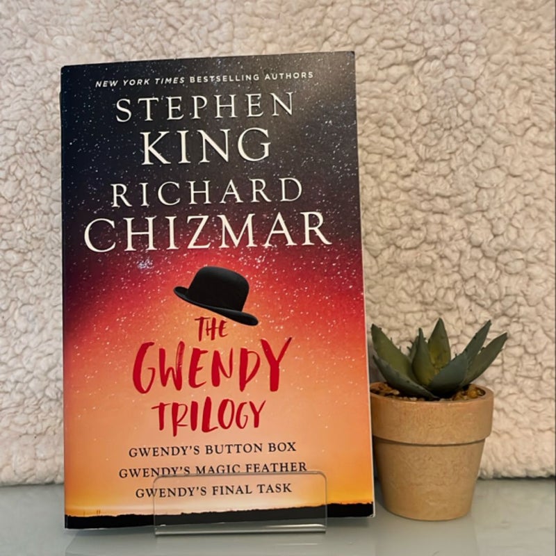 The Gwendy Trilogy (Bind-Up)