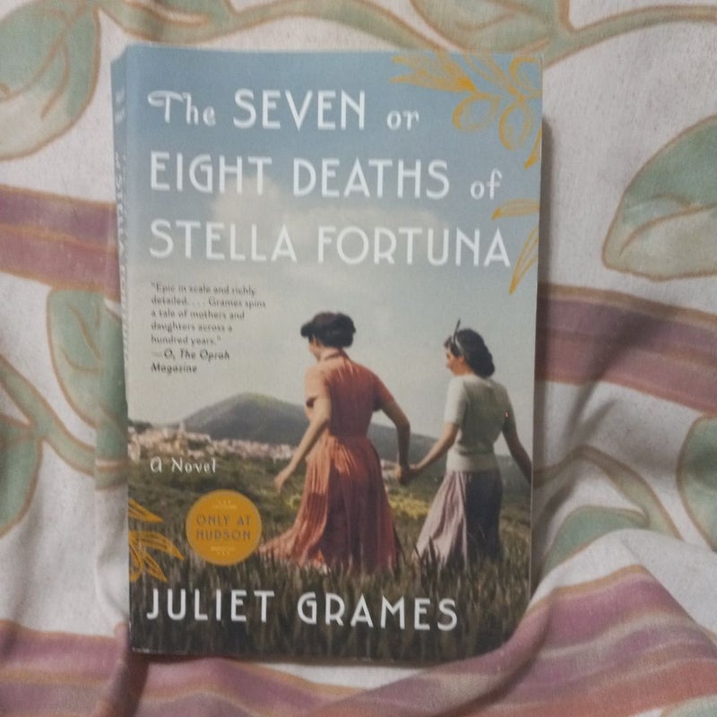 The Seven or Eight Deaths of Stella Fortuna