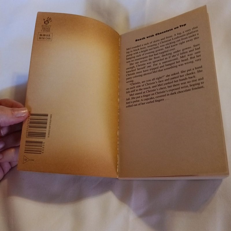 Sprinkle with Murder