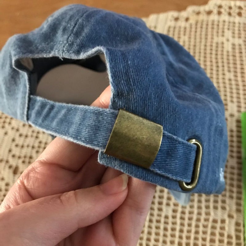 Book of the Month hat