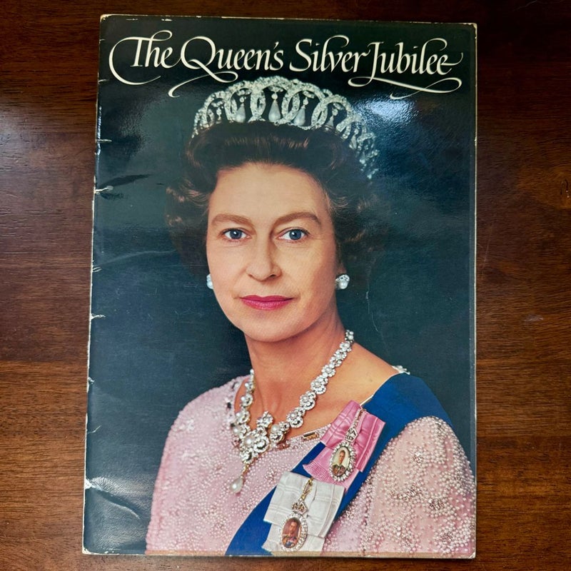 The Queen’s Silver Jubilee