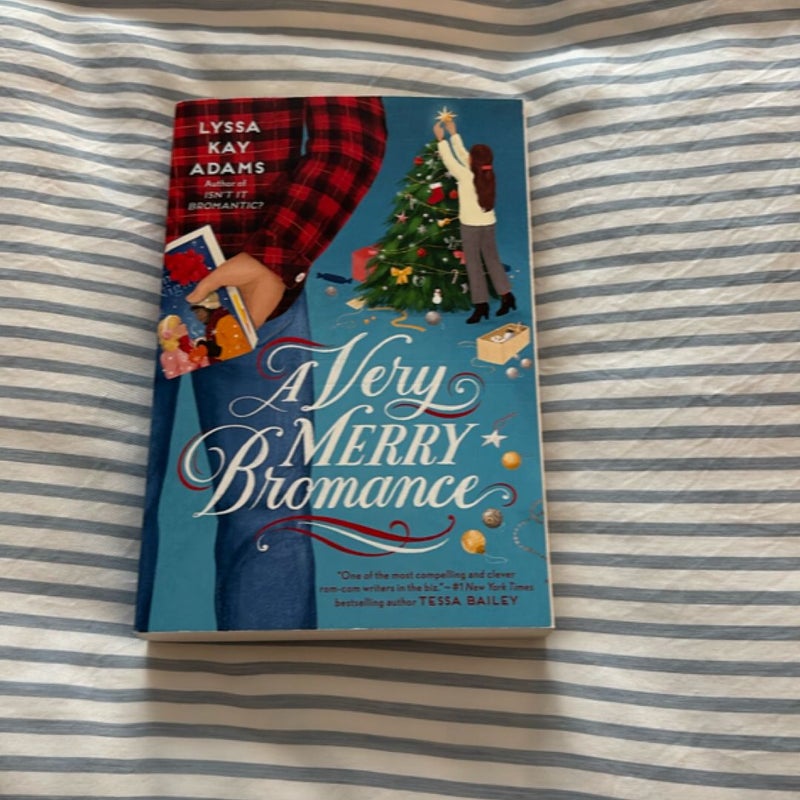 A Very Merry Bromance