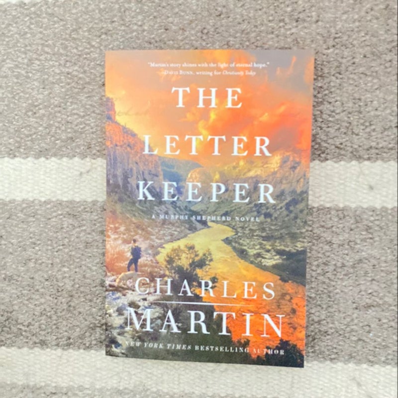 The Letter Keeper