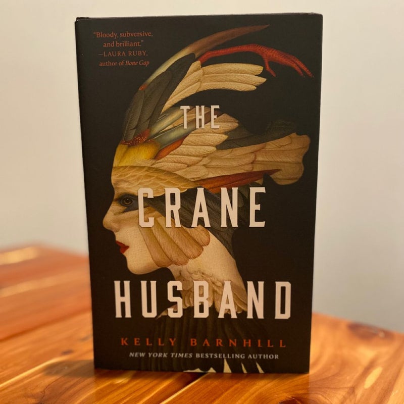 The Crane Husband