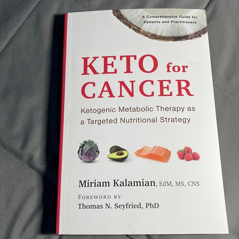Keto for Cancer