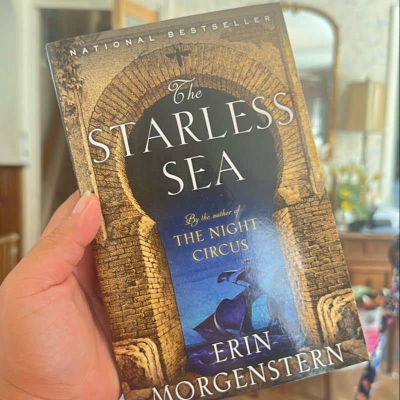 The Starless Sea
