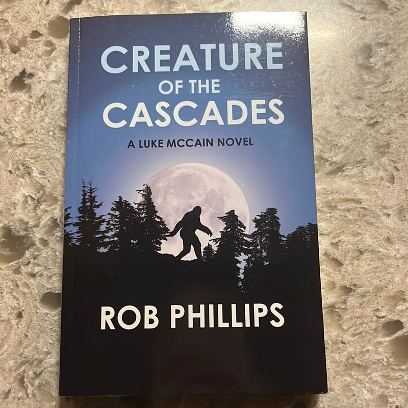 Creature of the Cascades