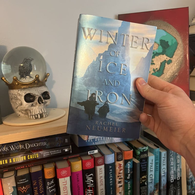 Winter of Ice and Iron