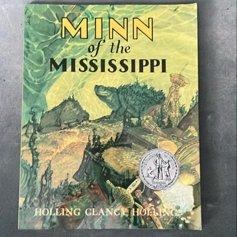 Minn of the Mississippi