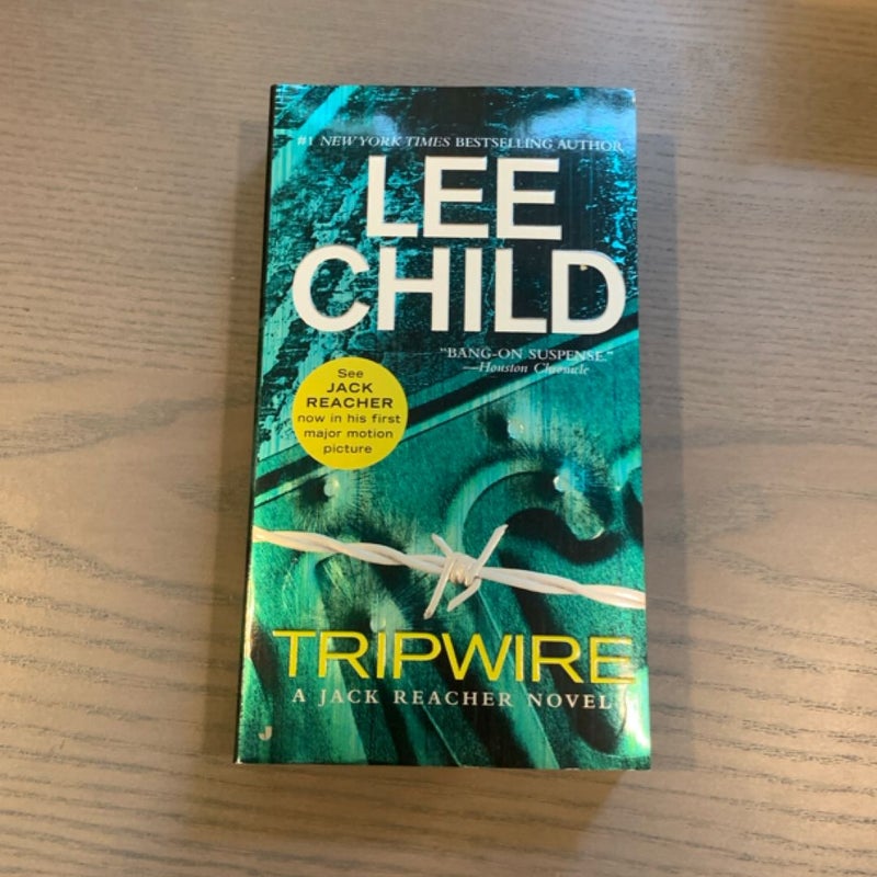 Bundle: First Three Jack Reacher Novels
