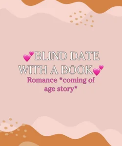 Blind date with a book *romance*