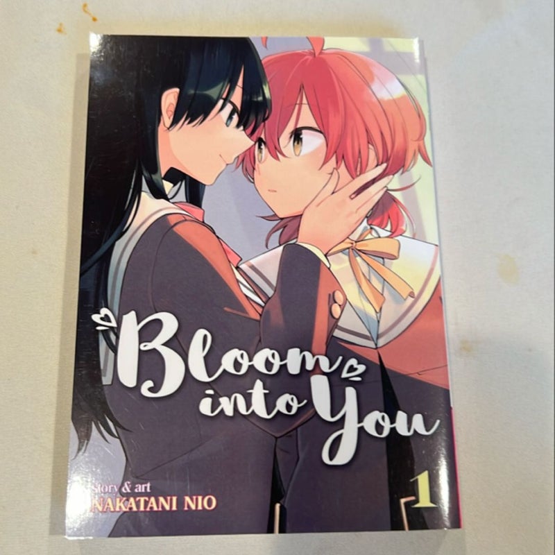 Bloom into You Vol. 1