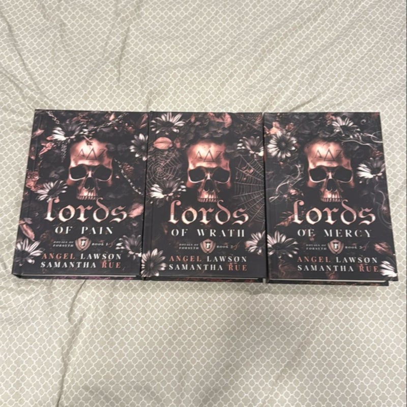 Lords of Pain