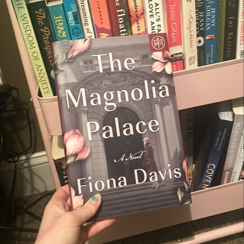 The Magnolia Palace