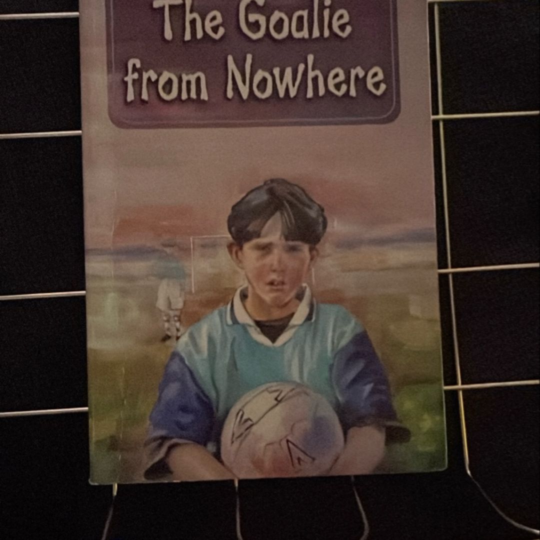 The Goalie from Nowhere