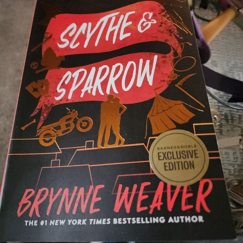 Scythe & Sparrow 