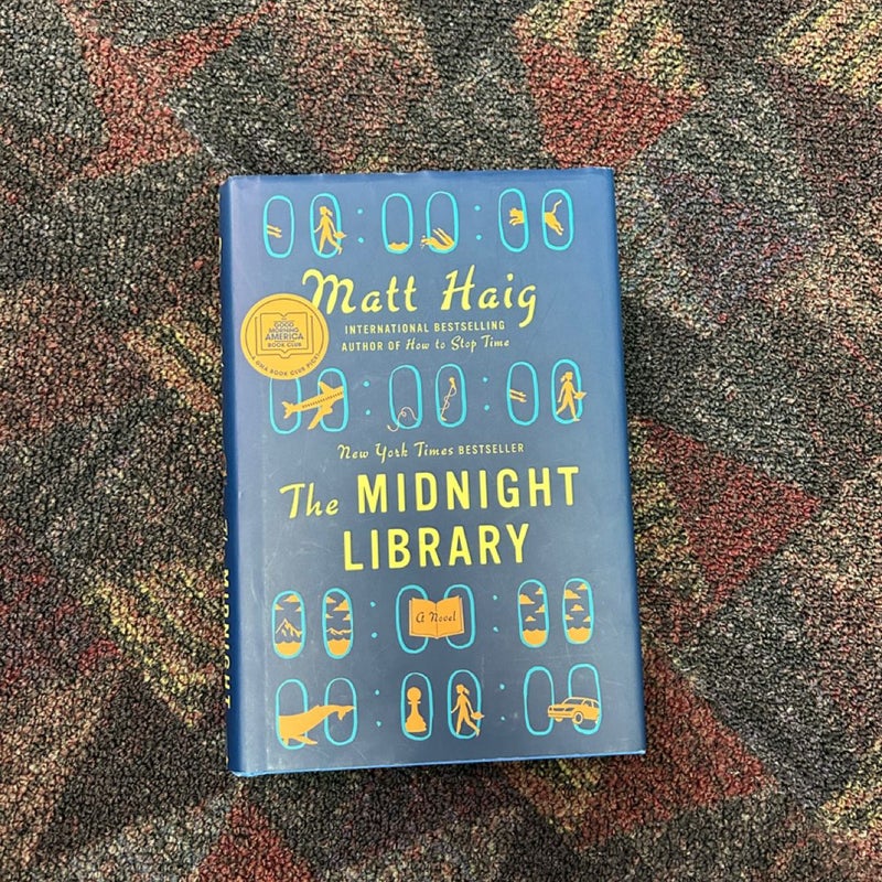 The Midnight Library