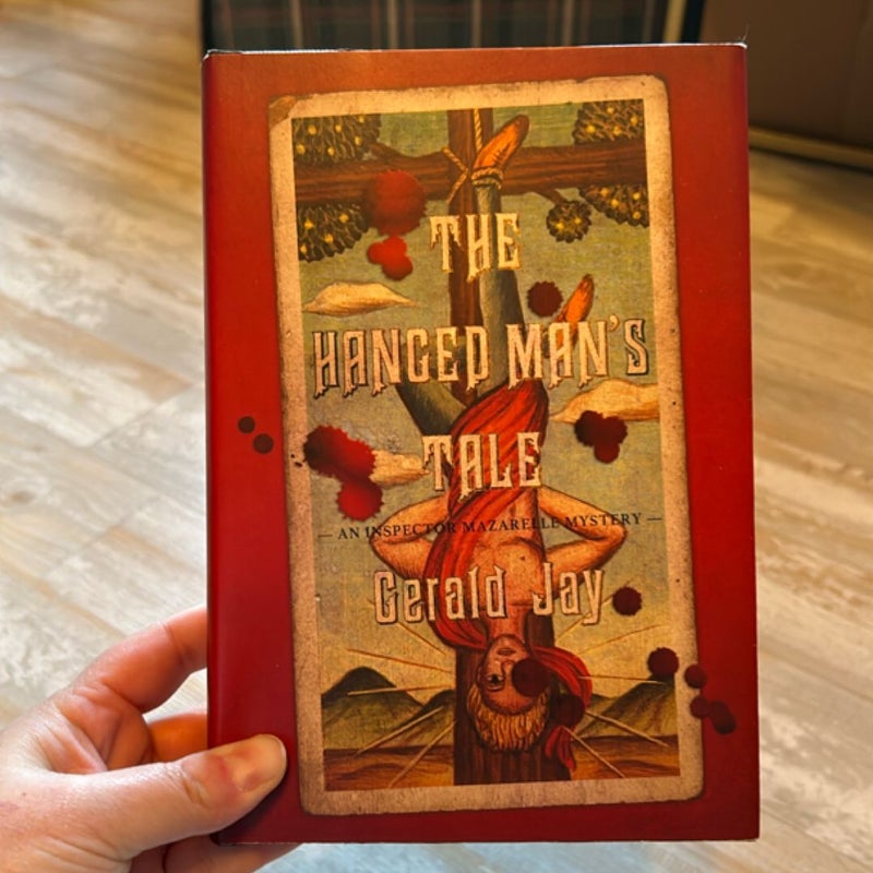 The Hanged Man's Tale