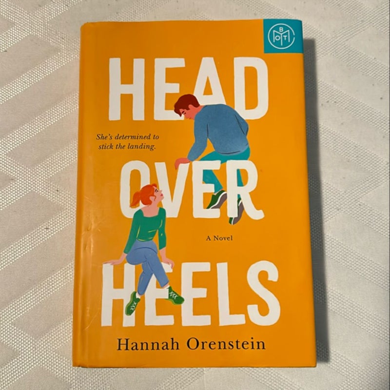 Head Over Heels