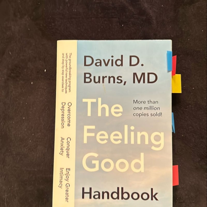 The Feeling Good Handbook